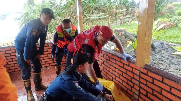 Bocah yang Hanyut di Parit Babakan Ciparay Bandung Berhasil Ditemukan di Waduk Saguling