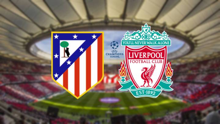Live Streaming Babak 16 Besar Liga Champions 2019 - 2020 : Atletico Madrid VS Liverpool, Dimulai Pukul 03.00 WIB