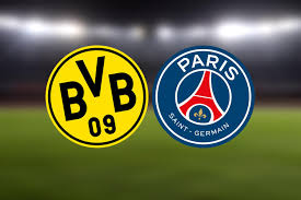 LIVE STREAMING BIG MATCH Liga Champions BVB Dortmund vs Paris Saint-Germain, Hari ini Guys ! 