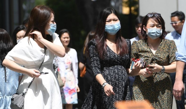 Seorang Warga WNI di Singapura yang Terinfeksi Virus Korona Sudah Sembuh dan Diperbolehkan Pulang dari Rumah Sakit