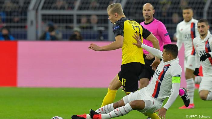 Penampilan yang Sangat Apik Bersama Borussia Dortmund, Erling Haaland Belum Akan Berhenti Cetak Gol