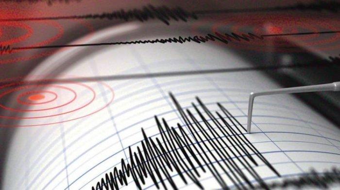 Gempa Bumi Berkekuatan Magnitudo 4,2 Mengguncang Kota Labuha, Provinsi Maluku Utara