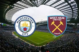 Live Streaming Premier League : Manchester City VS West Ham United, Tonton Hanya Disini Guyss !!