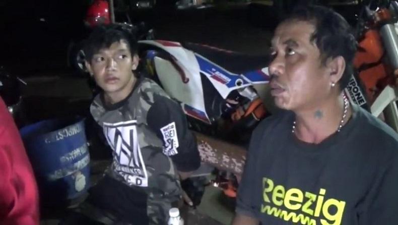 Polisi Menangkap Seorang Pemuda yang Diduga Jambret Ponsel di Salah Satu Hotel di Kota Makassar