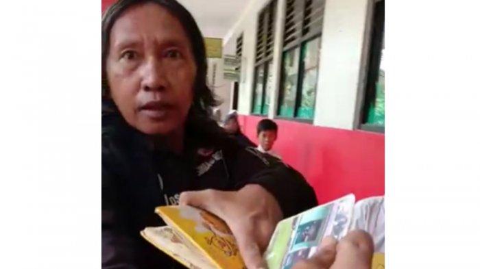 Viral Wartawan Gadungan Marahi Guru di Depan Murid SD Tangerang, Tiap Bulan Minta Uang
