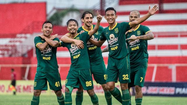 Persebaya Berhasil Mengalahkan Persija Jakarta di Partai Final Piala Gubernur 2020 Dengan Skor 4-1
