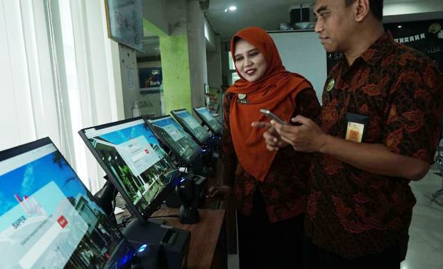 RSUD Pandan Arang Boyolali, Mulai Memanfaatkan Teknologi Informasi Untuk Pelayanan Kesehatan, 'Baper'