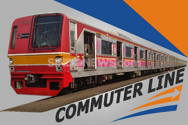 Ada Pergantian Wesel, Commuter Line Arah Jakarta Kota-Bogor Alami Gangguan