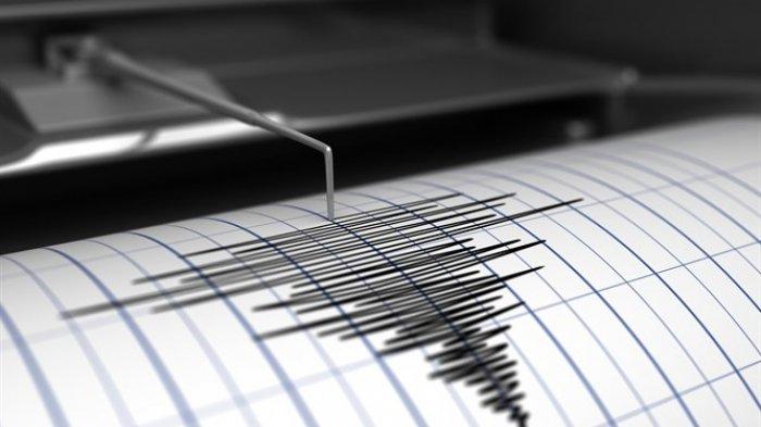 Gempa Bumi M 4,9 Guncang Tasikmalaya Dirasakan di Willayah Lain, Warganet Ramai Curhat di Twitter  