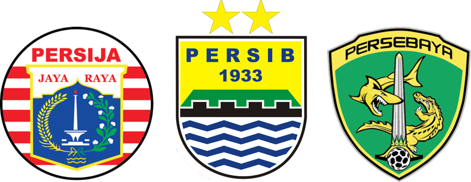 Adu Kekuatan Lini Tengah Persib Bandung, Persija Jakarta dan Persebaya, Mana Yang Lebih Jos ! 