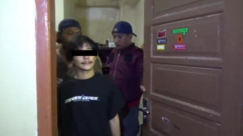 Seorang Pemuda di Kota Makassar Ditangkap Polisi Karena Diduga Telah Menyekap Keponakan Bupati Soppeng