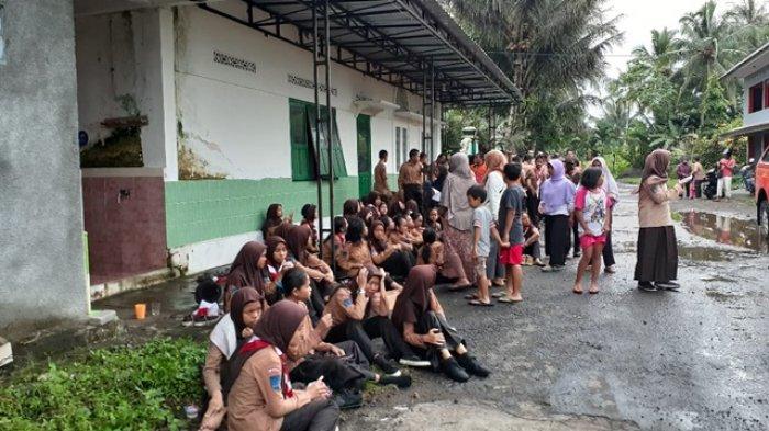 Kronologi Ratusan Siswa SMPN 1 Turi Sleman Terserat Arus Saat Sedang Melakukan Kegiatan Susur Sungai Sempor, 4 Orang Meninggal