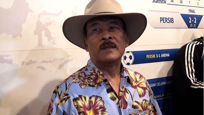 Umuh Muchtar Optimistis Stadion GBLA Jadi Markas Persib Bandung, Kadispora Pastikan Aman