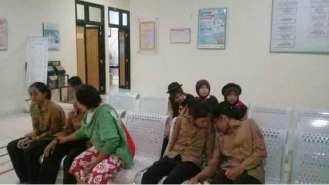 Kesaksian Korban Selamat Susur Sungai SMPN 1 Turi Sleman, Arus Besar Datang, Siswa Sedang di Tengah 