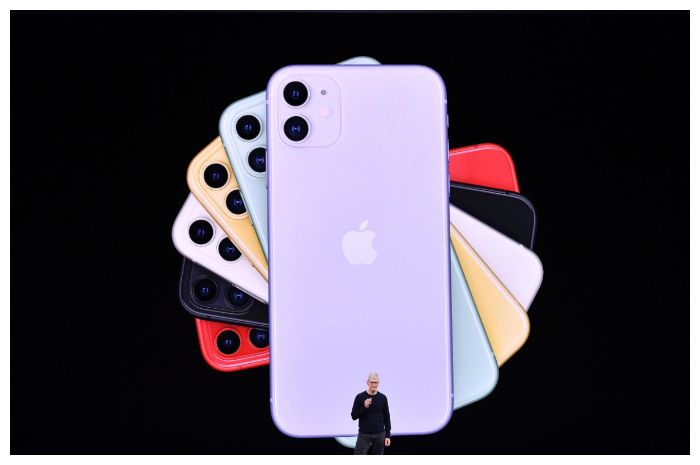 Apple akan Rilis Iphone Terbaru pada Bulan Maret, Dihargai Rp 5,5 Juta