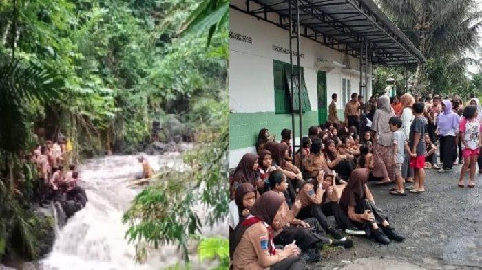Seluruh Korban Siswa SMP N 1 Turi Sleman yang Hanyut Saat Kegiatan Susur Sempor Sudah Ditemukan, 'Operasi Pencarian Dihentikan'