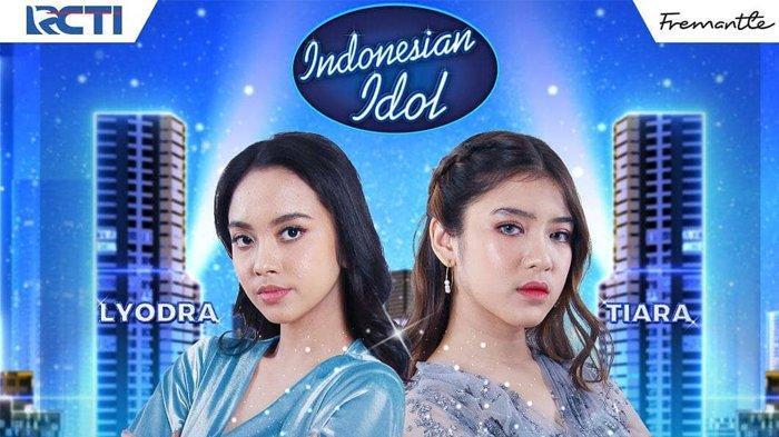 Persaingan Ketat Akan Dipertontonkan Lyodra Ginting dan Tiara Anugrah di Grand Final Indonesian Idol X