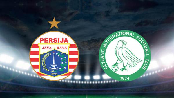 Live Streaming Laga Ujicoba : Persija Jakarta VS Geylang Internasional FC, Live di Indosiar