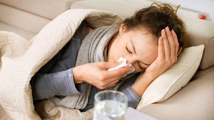 Lagi Musim Hujan, Awas Terserang Flu atau Pilek! Perhatikan Gejala dan Obatnya Biar Cepat Sembuh