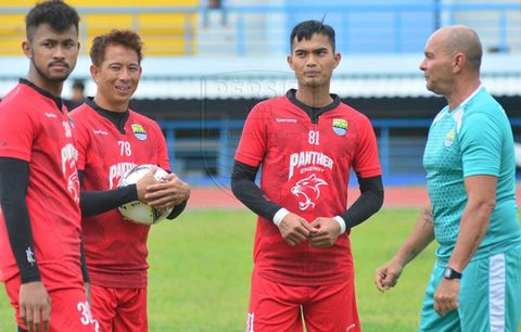 Target I Made Wirawan Dengan Persib Bandung di Liga 1 2020