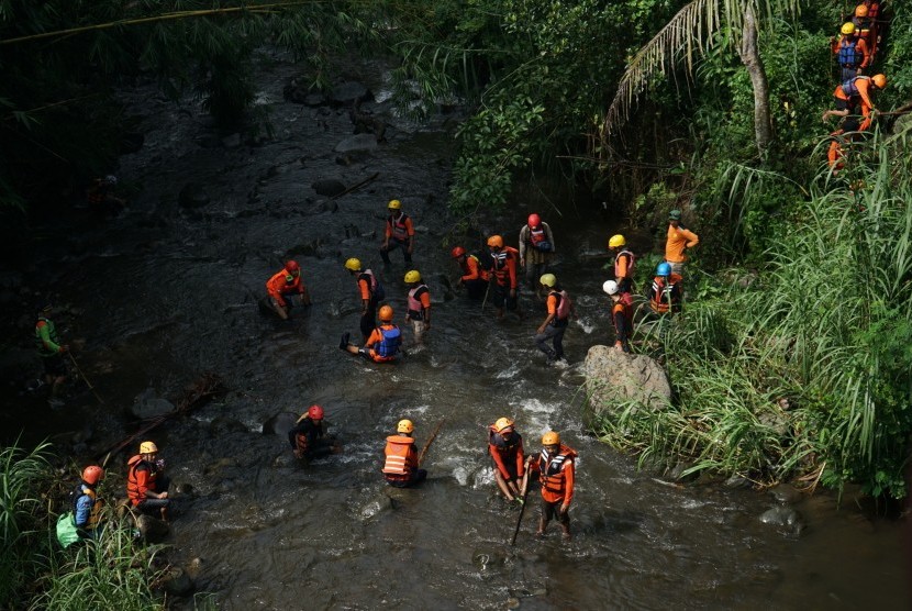 Pembina Pramuka yang Usulkan Siswa SMP N 1 Turi Susur Sungai Sempor Malah Pergi Ketika Kegiatan Dimulai, Kini Jadi Tersangka