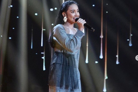 Inilah Lyodra Rival Tiara di Grand Final Indonesian Idol, Pernah Juara Menyanyi di Itali