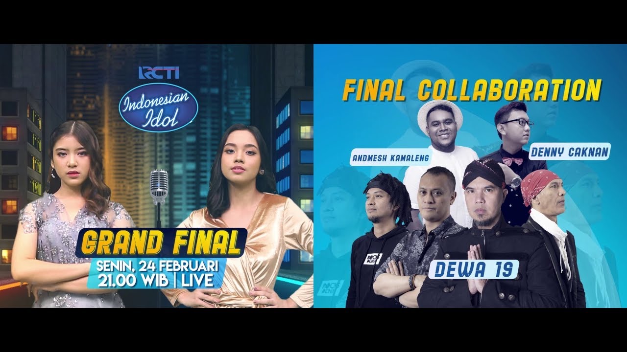 FINAL Indonesian Idol 2020, Siapa Yang Akan Jadi Juara? Tiara Atau Lyodra ? Ini Kumpulan Video Penampilan Terbaik Mereka