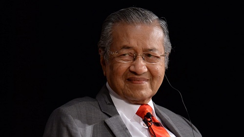 BREAKING NEWS Perdana Menteri Malaysia Mahathir Mohamad Resmi Mengundurkan Diri, Kenapa ?