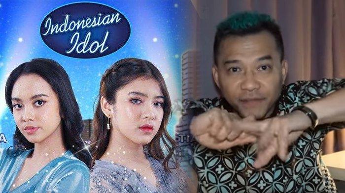 Blak-blakan Anang Hermansyah Soal Grand Final Indonesian Idol, Lyodra atau Tiara yang Lebih Baik?