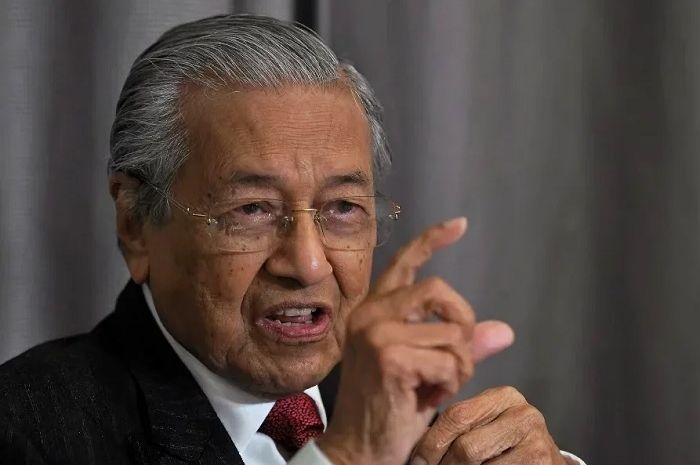 PM Mahathir Turut Mundur dari Partai Pendukung Koalisi