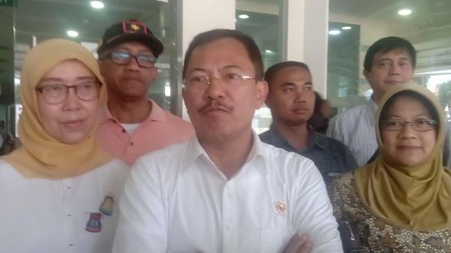 Lelaki Jepang Kena Virus Corona Usai Kunjungi Indonesia, Ini Respons Menkes