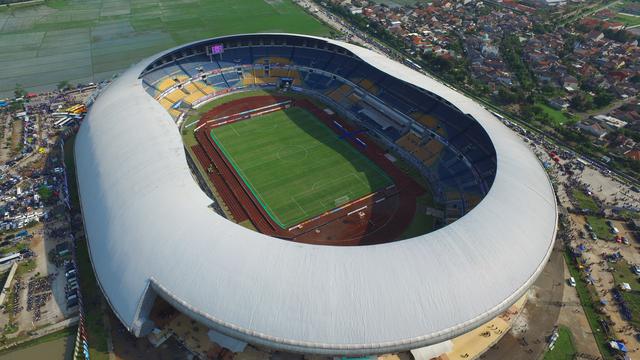 Akan Jadi Markas Persib Bandung di Liga 1 2020, Stadion GBLA Dikaji Ulang Kelayakannya