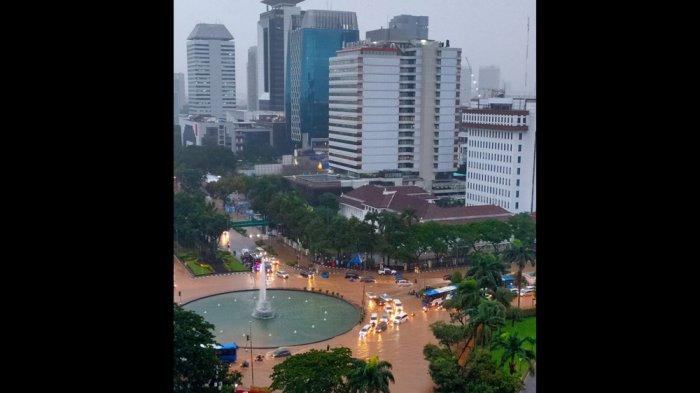 Banjir Melanda Jakarta, Polda Metro Jaya Tidak Memberlakukan Aturan Ganjil Genap Bagi Kendaraan Roda Empat