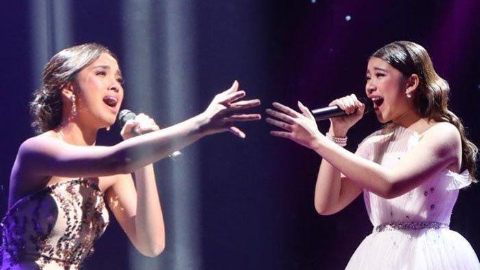 Penampilan Dua Peserta Grand Final Indonesian Idol 2020, Lyodra dan Tiara Super Pecah, 'Kamu Memang Terlahir Sebagai Bintang'
