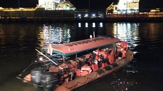 Tim SAR Gabungan Telah Menemukan Dua Kapal yang Sempat Hilang Kontak Saat Perjalanan Dari Perairan Kabupaten Pangkep