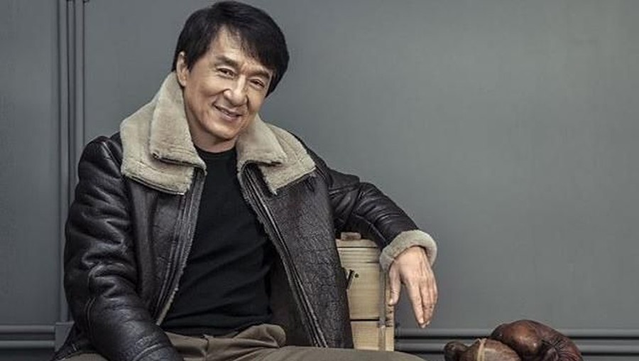 Heboh Isu Jackie Chan Dikarantina karena Virus Corona 