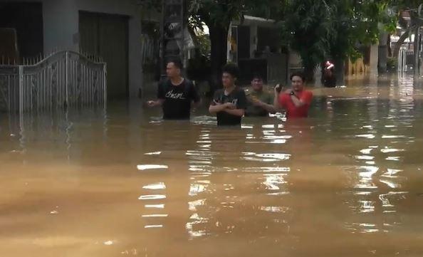 Banjir di Kota Bekasi, Empat Orang Meninggal Diduga Terseret Arus