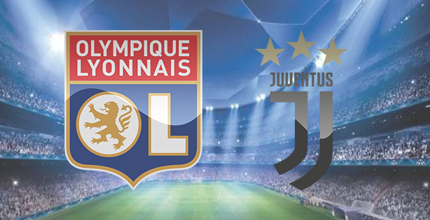Live Streaming Liga Champions Babak 16 Besar : Lyon VS Juventus
