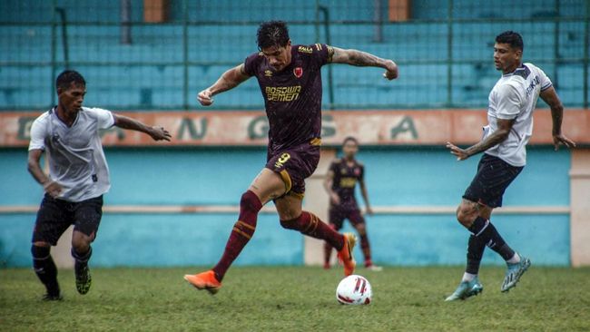 FULL TIME Piala AFC PSM Makassar Vs Shan United, Klub Asal Myanmar itu Kalah Telak di Tangan PSM