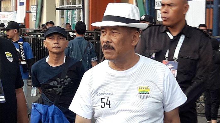 Kerap Nyatakan Mundur dari Manajer Persib Bandung, Umuh Muchtar Selalu Tinggalkan Teka-teki