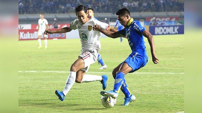 Jelang Laga Perdana Liga 1 2020, Robert Alberts Target Persib Bandung Menang atas Persela Lamongan, Balas Kekalahan!