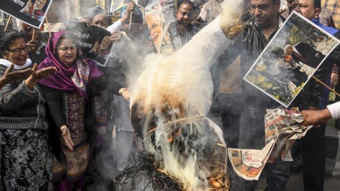Kerusuhan Muslim-Hindu India di New Delhi, Korban Meninggal Dunia Bertambah