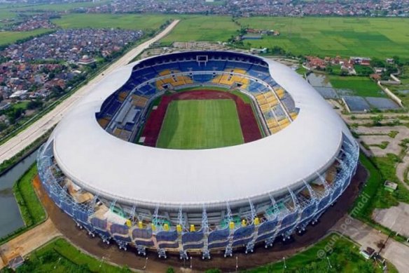 Mengapa Persib Bandung Tak Juga Kontrak Stadion GBLA Jadi Kandang? Ini Penjelasannya