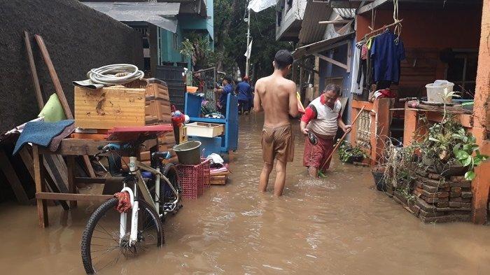 5 Kali Dihantam Banjir Dalam 2 Bulan Terakhir, Pemprov DKI Baru Akan Lakukan Pengerukan