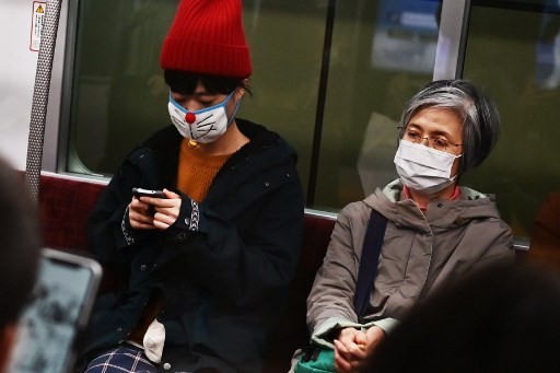 Seorang Perempuan di Jepang Mengidap Virus Korona Sudah Diperbolehkan Pulang Dari Rumah Sakit, Kini Kembali Dinyatakan Positif