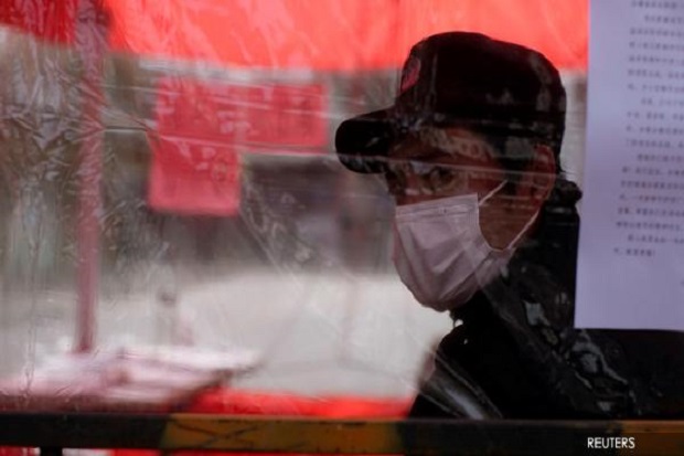 Kota di China Beri Rp20 Juta bagi Warga yang Lapor Terinfeksi Corona
