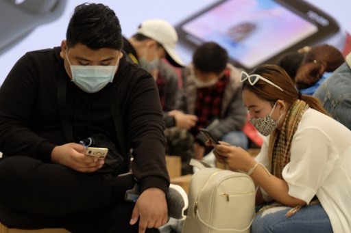 Pihak Berwenang Taiwan Menuduh Berita - Berita Internet di China Menabur Kepanikan, Terkait Virus Korona