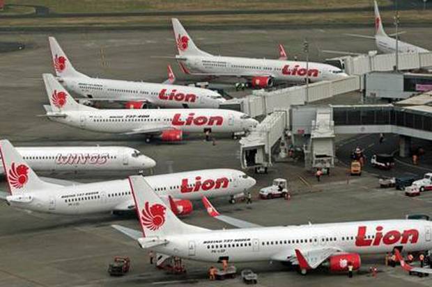 Lion Air Tegaskan Belum Ada Pembatalan Penerbangan Umrah