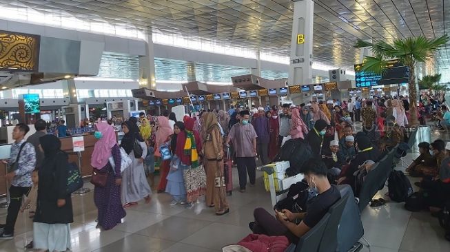 Izin Umrah Dihentikan, 310 Jemaah Indonesia Dipulangkan dari Turki