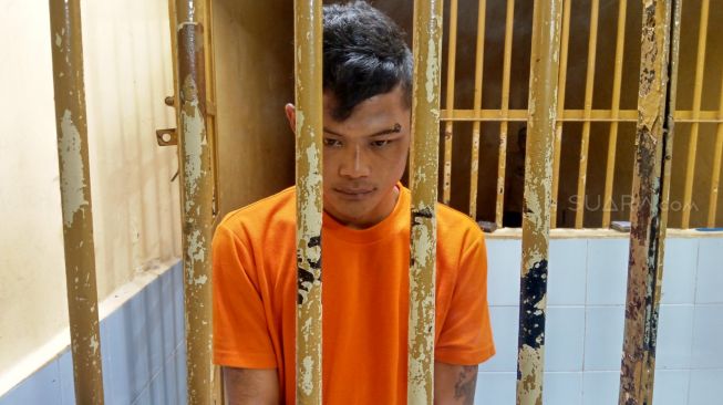 Pengakuan Mistis Andre, Pembegal Angkot di Bandung Pakai Jenglot